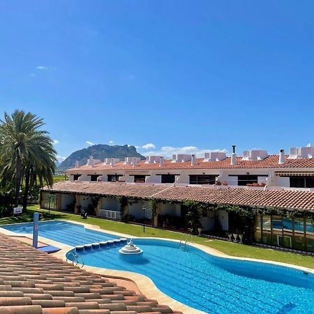 Adosado Urbanizacion Las Ranas Playa Els Molins Denia Exteriör bild